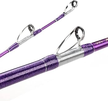 Amazon | 深海用 船竿 大物ロッド グリップ脫着式 船釣り 海釣り 青物