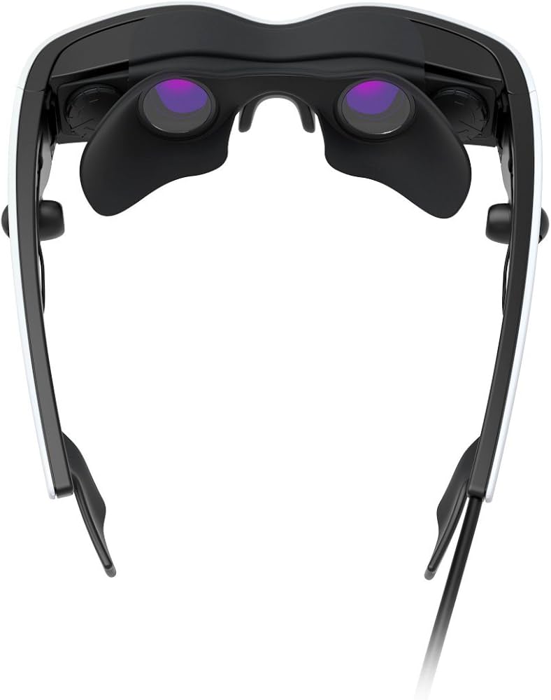 Cinemizer Eye Shield Cinemizer OLED 3D video gözlüğü için : Amazon