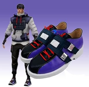 Amazon.co.jp: [ETER] 実物撮影！ VALORANT（ヴァロラント） アイソ