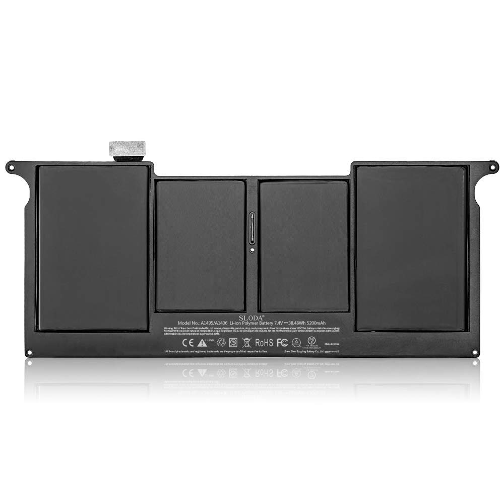 Amazon.co.jp: SLODA 交換用バッテリー MacBook Air 11 inch A1495