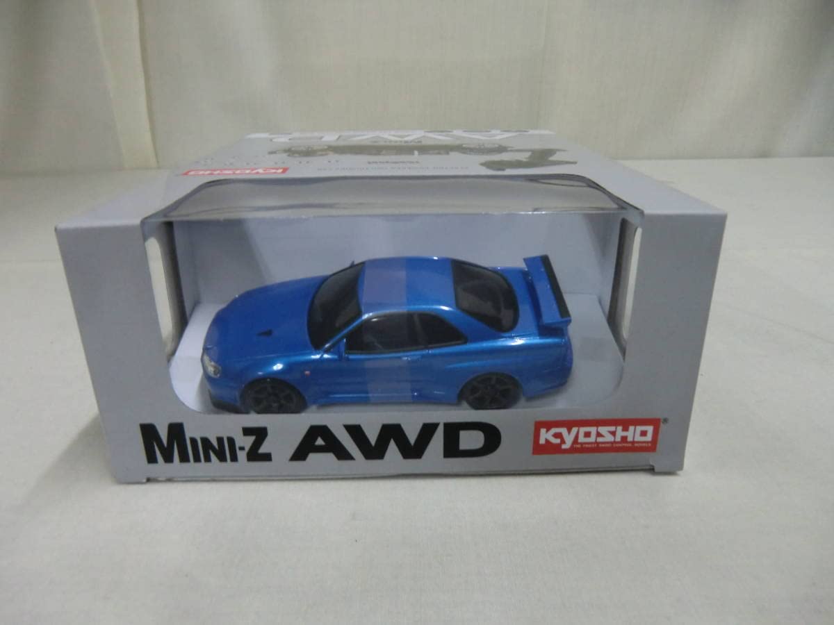 Amazon.co.jp: ミニッツ Mini－Z AWD スカイラインGT-R V