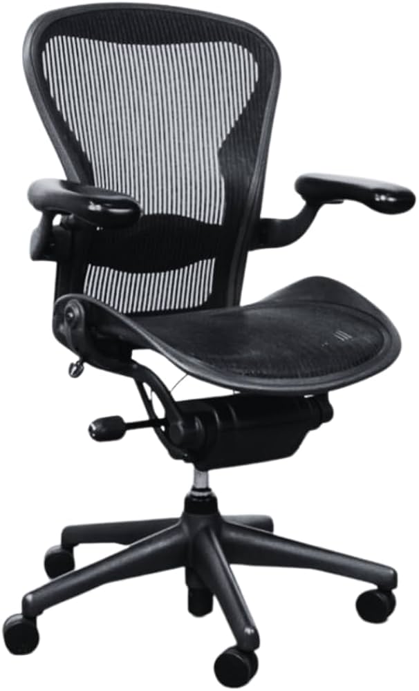Herman Miller Office Chair Size B | Fully Adjustable with All