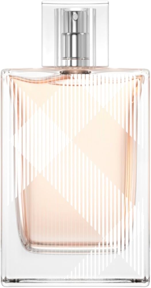 Amazon.com: BURBERRY Brit For Her Eau de Toilette Spray, 1.6 Fl Oz