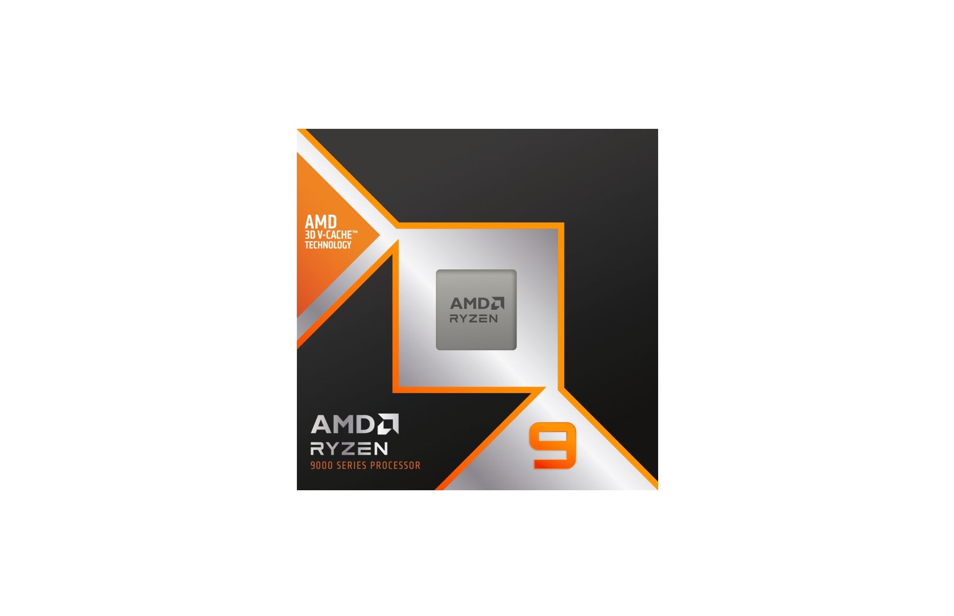 Amazon.com: AMD Ryzen 9 9900X3D 12-Core Processor : Electronics