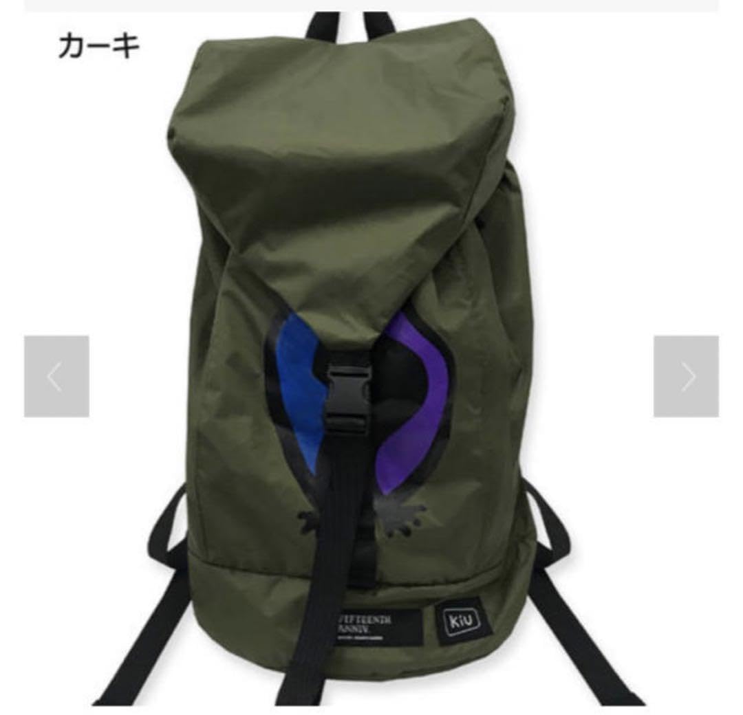 ユニゾンスクエアガーデン リュック SQUARE GARDEN UNISON ソニー