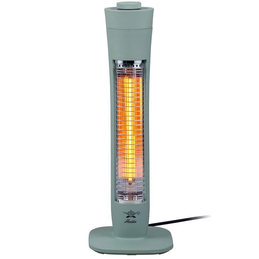 Amazon | アラジン (Aladdin) 電気ストーブ 遠赤グラファイトヒーター