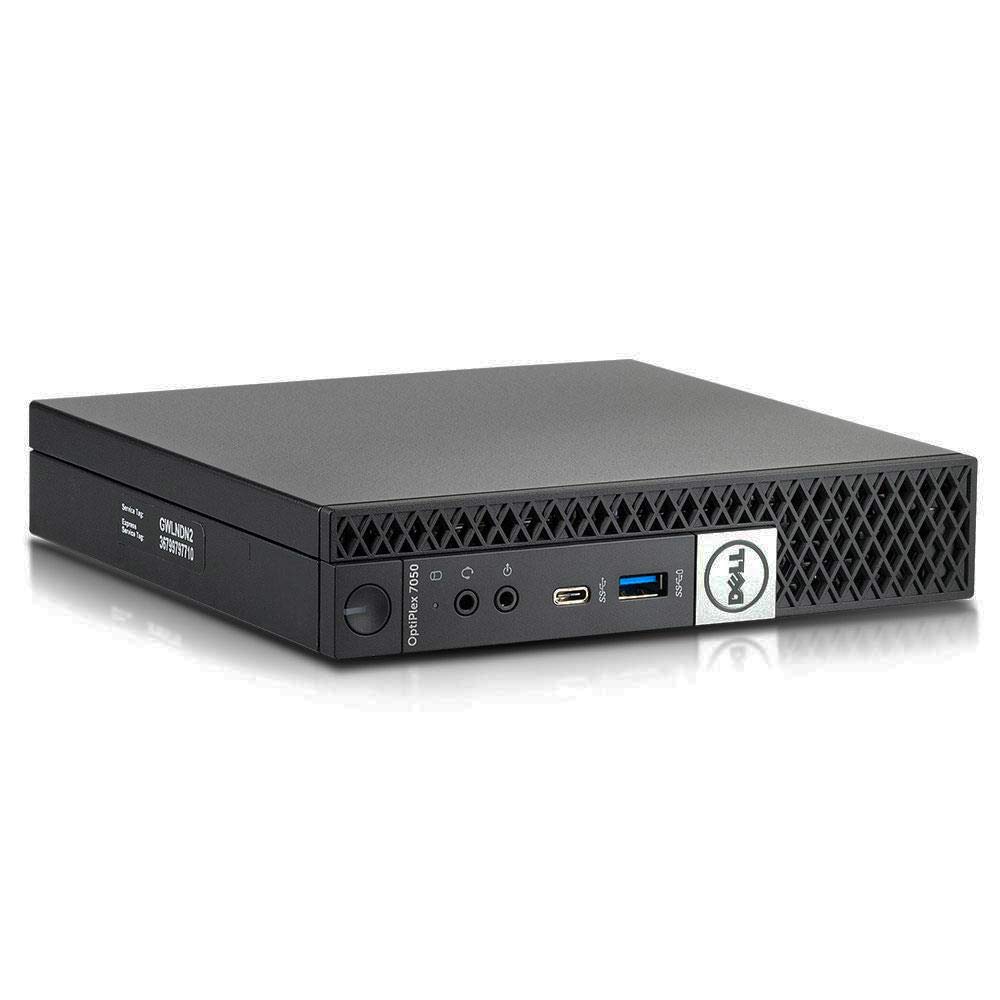 Amazon.com: Dell OptiPlex 7050 Micro Computer, Intel Quad Core i5