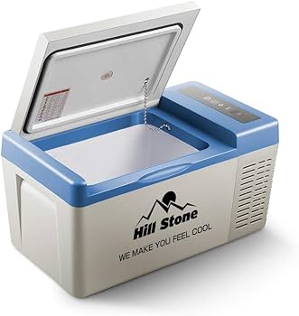 Amazon | 雑貨の国のアリス 車載用 冷蔵庫 冷凍庫 ポータブル クーラー