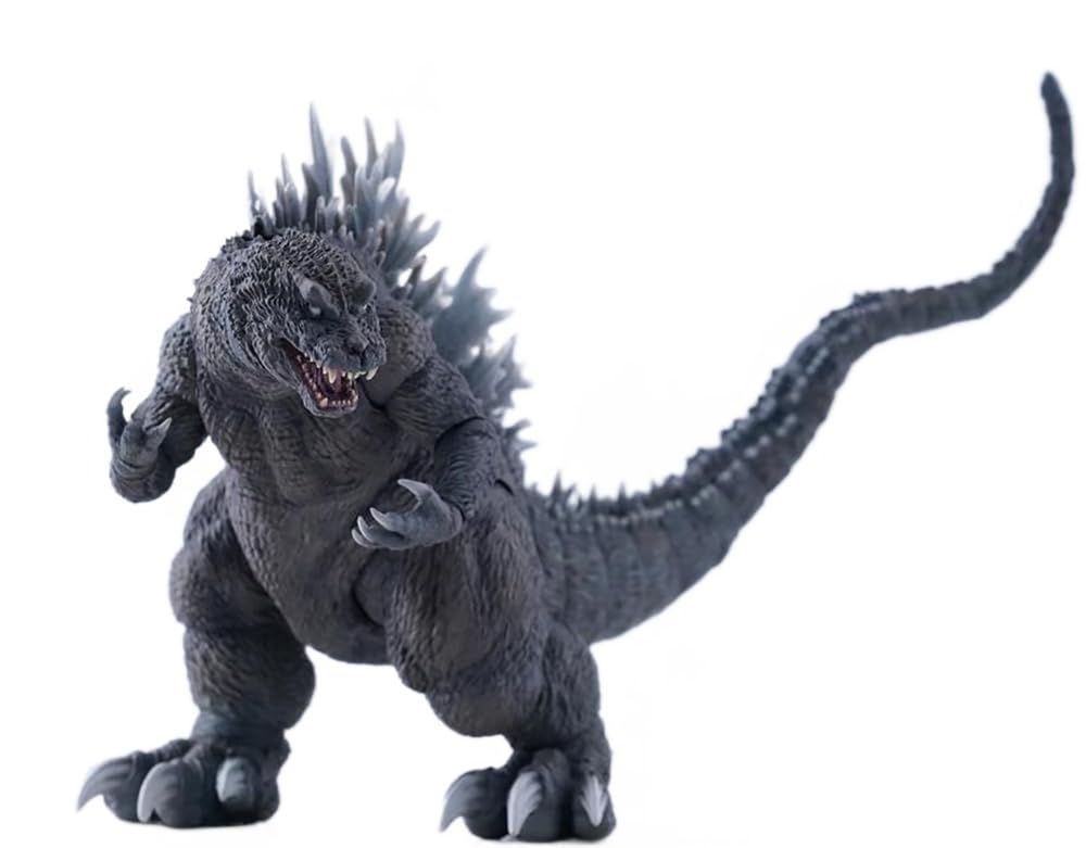 Amazon.co.jp: HIYA TOYS ゴジ・モスラ・キングギドラ 大怪獣総攻撃