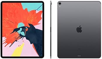 Amazon.com : Apple 2018 iPad Pro 12.9-inch, Wi-Fi, 64GB - Space