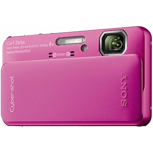 Sony Cyber-Shot DSC-TX10 16.2 MP Waterproof Digital Still Camera
