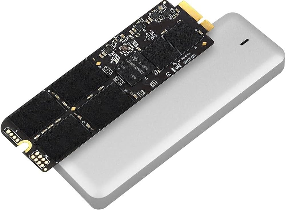 Amazon | Transcend SSD MacBook Pro (Retina) 13インチ専用
