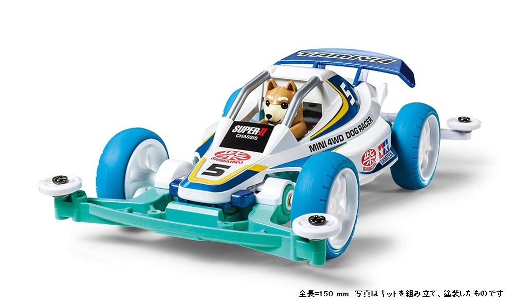 Amazon | タミヤ(TAMIYA) レーサーミニ四駆シリーズ No.86 ドッグ