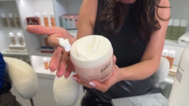 Amazon.com: philosophy amazing grace jasmine whipped body crème 16