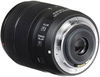 Amazon.com : Canon Cameras US 1276C002 All-Round Lens EF-S 18