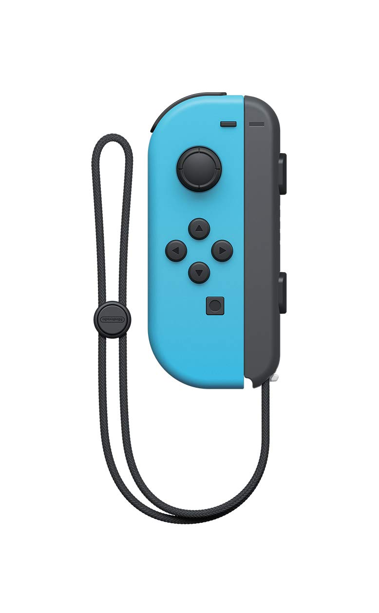 Amazon.co.jp: 【任天堂純正品】Joy-Con(L) ネオンブルー : ゲーム