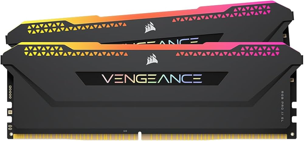 Amazon | CORSAIR DDR4 デスクトップPC用 ダミーメモリ VENGANCE RGB