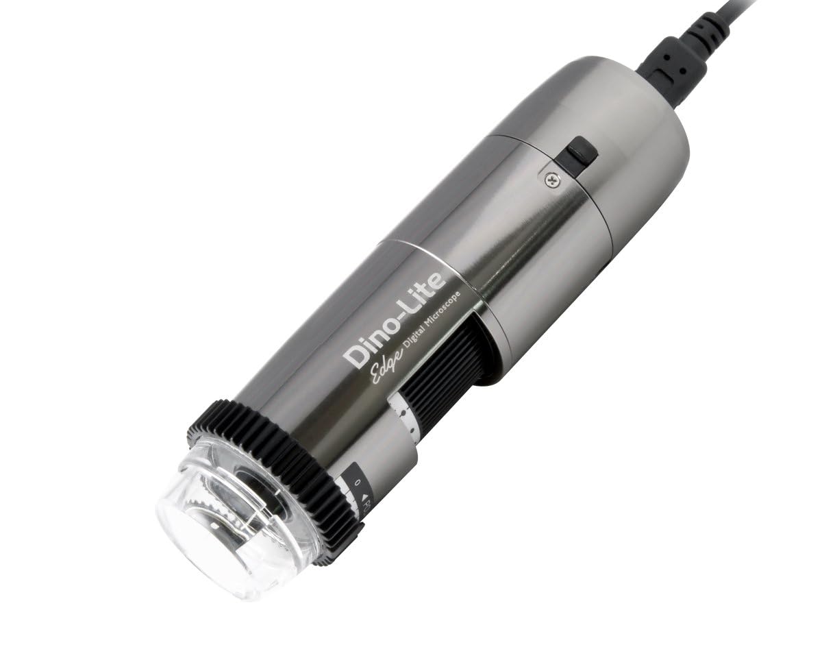 Amazon.com : Dino-Lite USB Digital Microscope AF7115MZTL - 5MP
