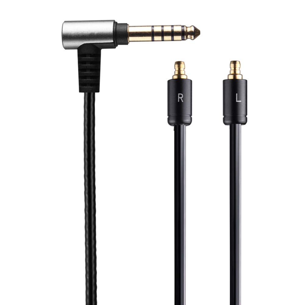 Amazon | 単結晶銅 IE400pro IE500pro 対応 交換用 リケーブル ビバボ