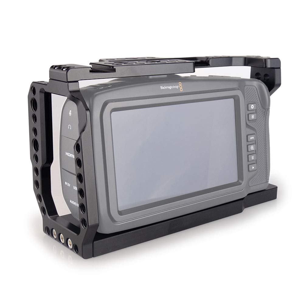 Amazon.com : MAGICRIG BMPCC 4K /BMPCC 6K Camera Cage with Cold