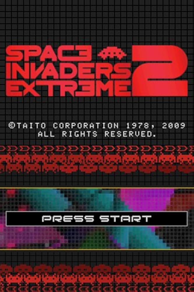 Amazon | スペースインベーダー エクストリーム 2 | ゲームソフト