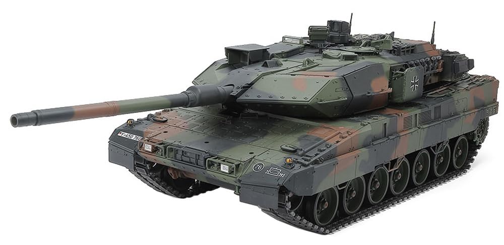 Amazon.co.jp: タミヤ (TAMIYA) 1/16 RCタンクシリーズ No.46 1/16RC
