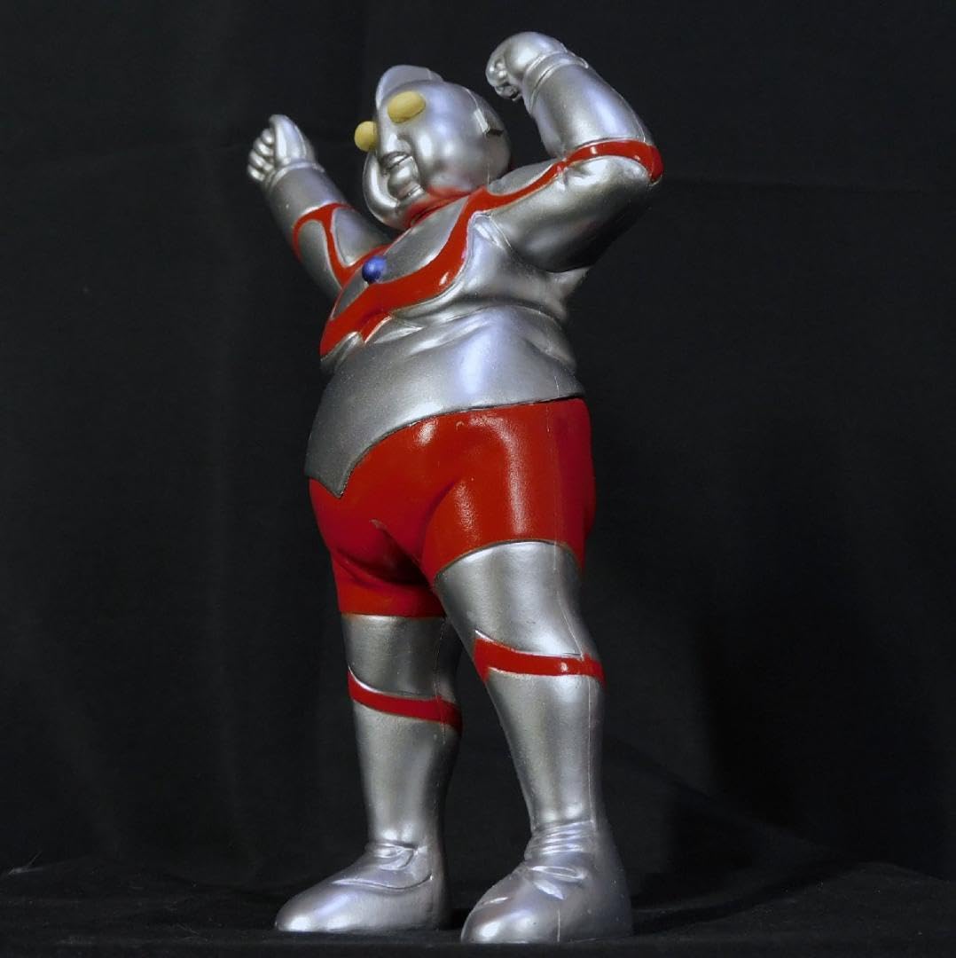 Amazon.co.jp: 帰ってくれウルト ラマン デブトラマン デュワッ 157g