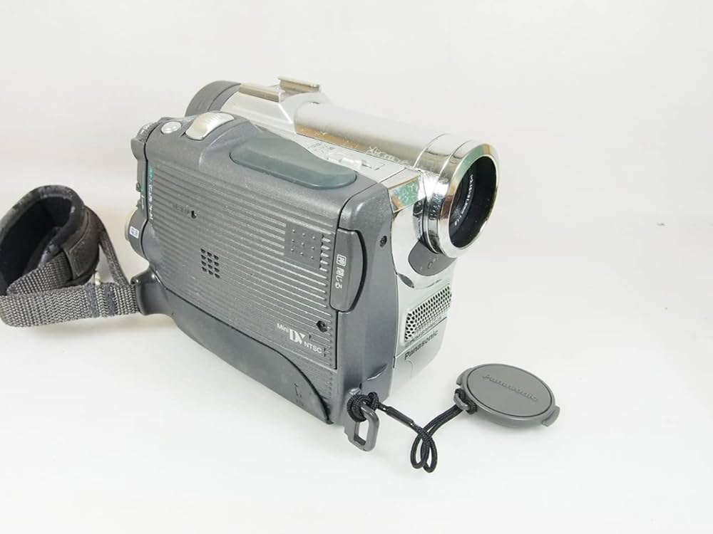 Amazon.co.jp: パナソニック Panasonic NV-GS5 MiniDV ビデオカメラ