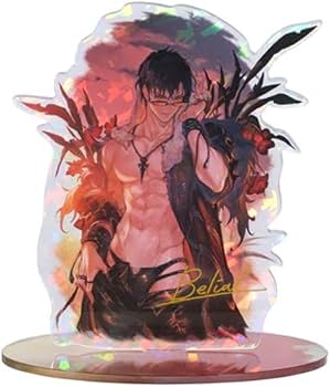 Amazon.co.jp: グラブル グラフェス 水着ベリアル アクリルスタンド