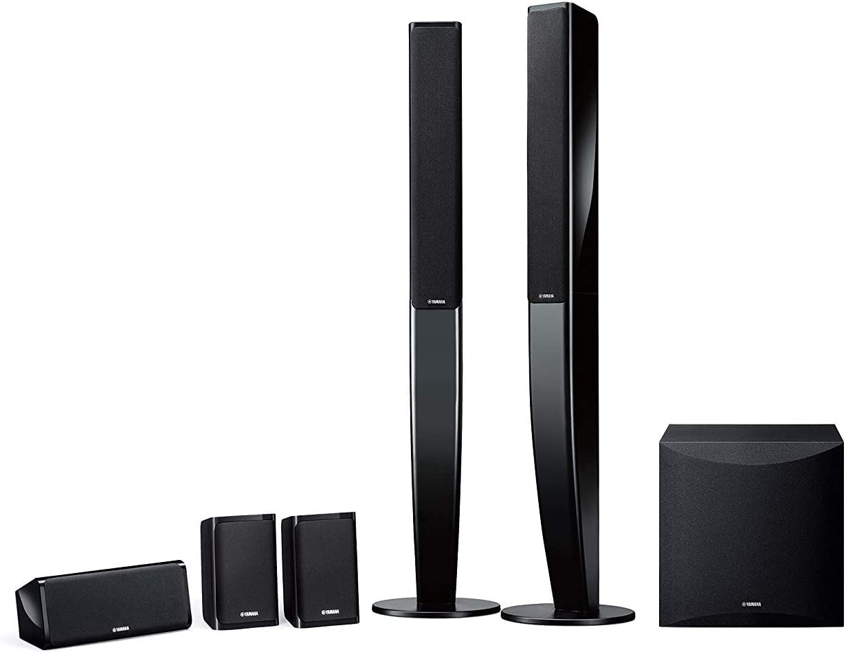 Amazon.co.jp: ヤマハ スピーカーパッケージ 5.1ch トールボーイ