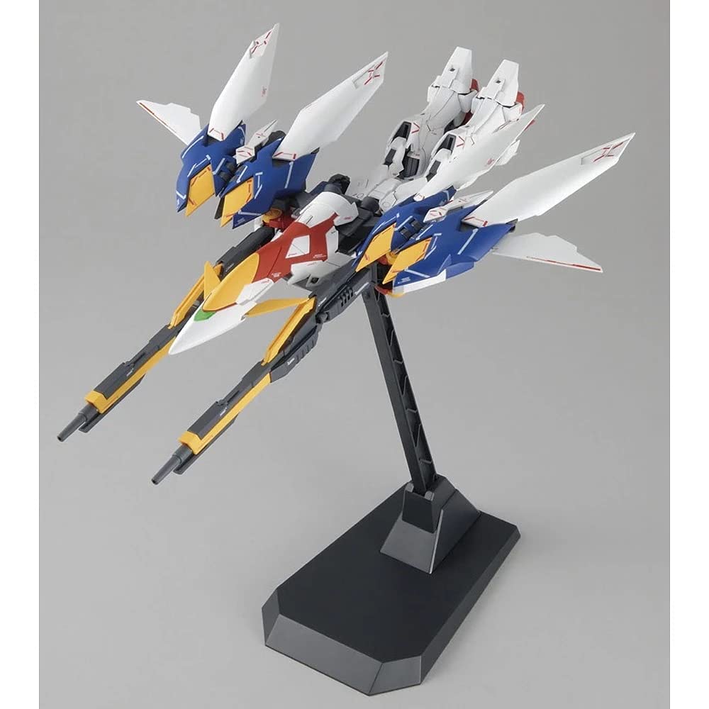 Amazon | MG 1/100 XXXG-00W0 ウイングガンダム プロトゼロ EW (新機動