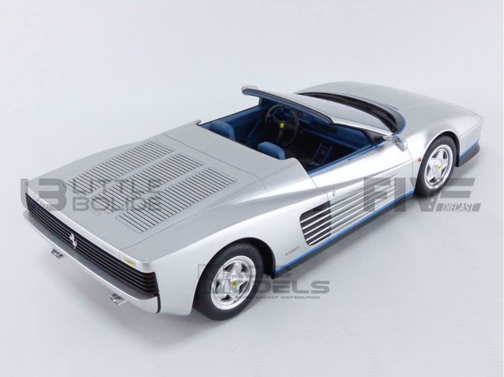 Amazon | ミニカー 1/12 フェラーリ テスタロッサ GT-SPIRIT 1/12