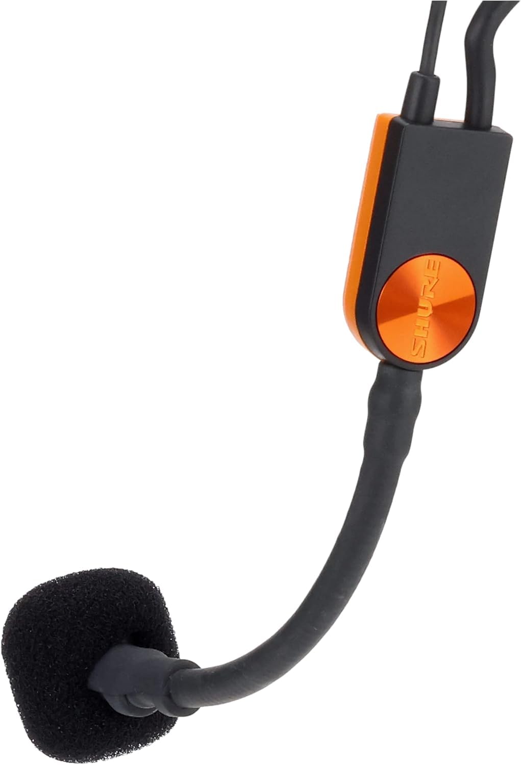 Amazon | SHURE フィットネスヘッドセット コンデンサー マイクロホン