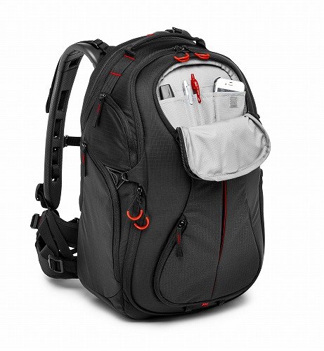 Amazon | Manfrotto カメラリュック Pro-lightコレクション 28L 三脚