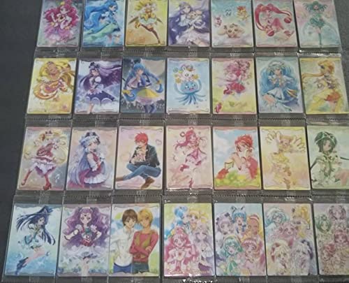 Amazon | プリキュア カードウエハース 1弾 全28種 フルコンプ 通販