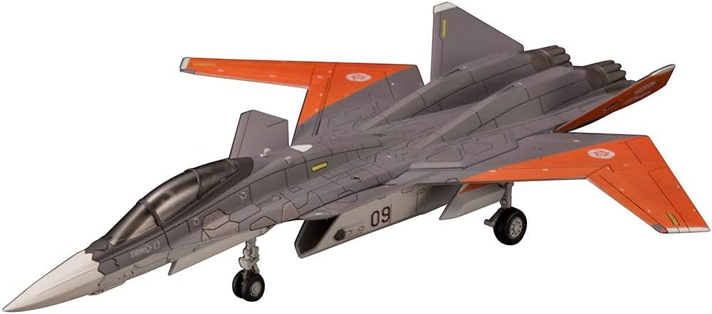Kotobukiya ACE Combat 7 Skies Unknown X-02S Model KIT : Amazon.ae