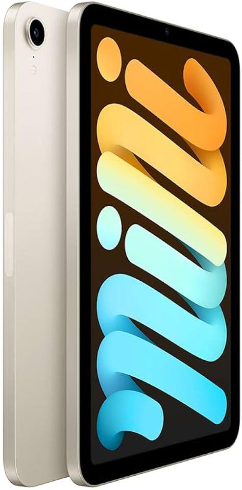 Apple iPad mini (Wi-Fi, 256 GB) - Luz das estrelas | Amazon.com.br
