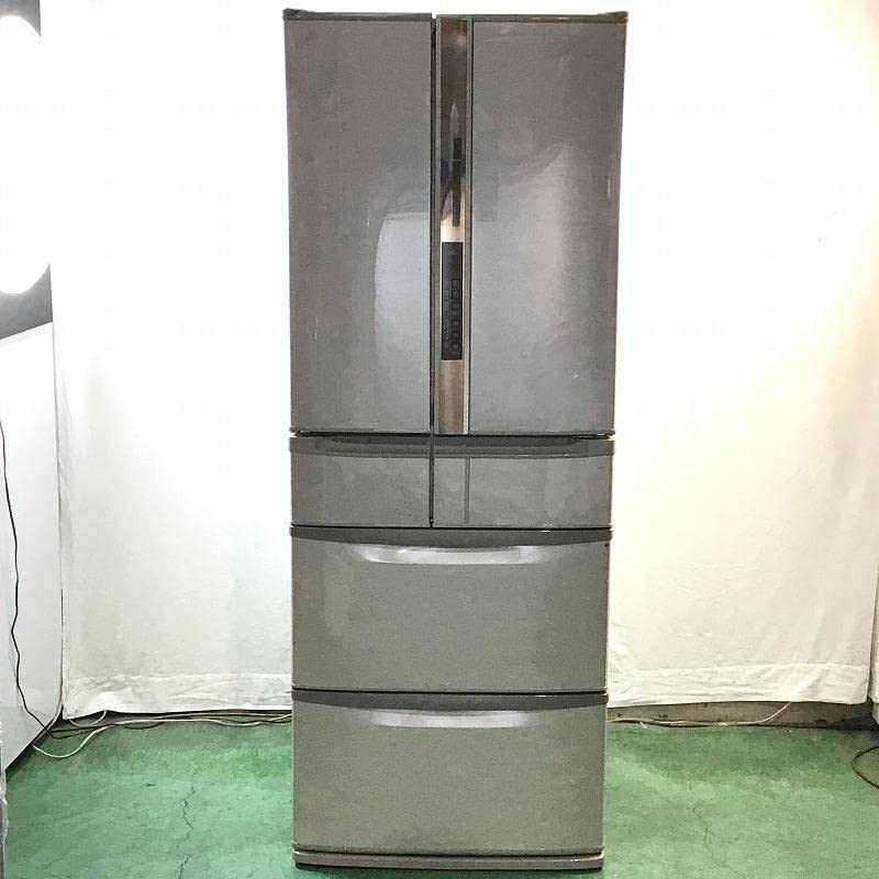 Amazon.co.jp: 日立 475L 6ドア冷蔵庫（ソフトブラウン）HITACHI