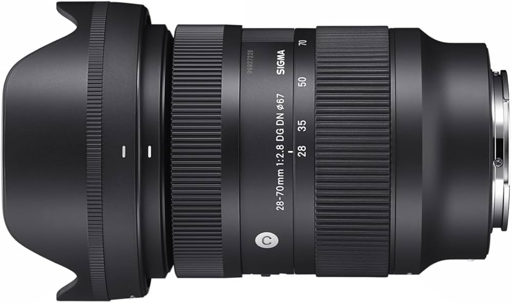 Amazon.co.jp: シグマ(Sigma) レンズ 28-70mm F2.8 DG DN Leica ライカ