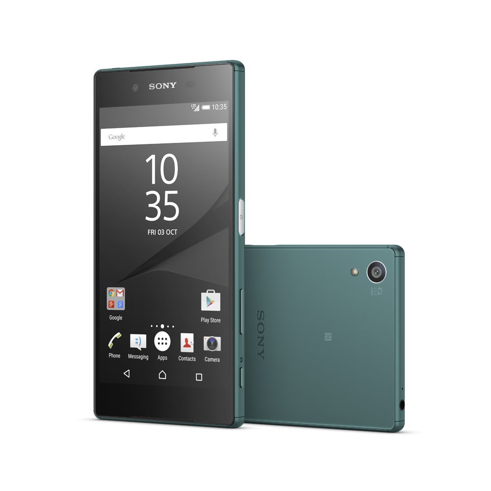 Amazon | SIMフリー Xperia Z5 E6653 ブラック | Sony