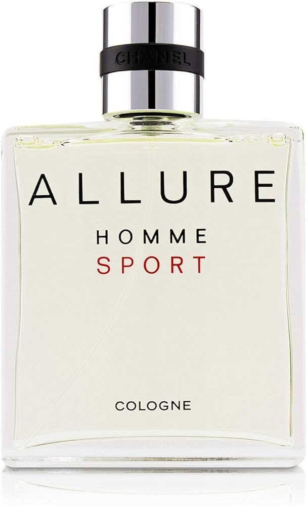 Amazon.com : Chanel Allure Homme Sport Cologne Sport : Beauty