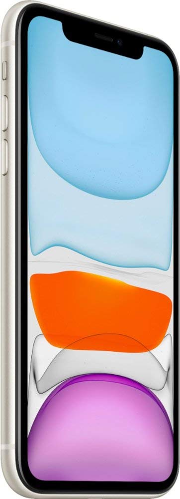 iPhone 11 256GB - Unlocked - 6.1‑inch - White (Renewed) : Amazon