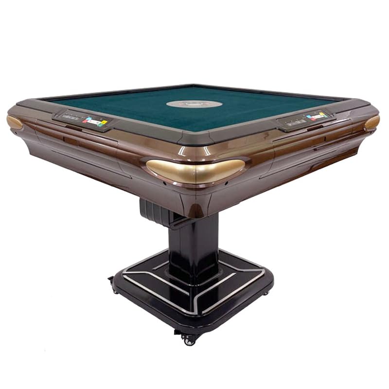 AM-7901A型 雀豪MK3 (マーク3）麻雀牌セット 黄トレイ付き AM-7901A型