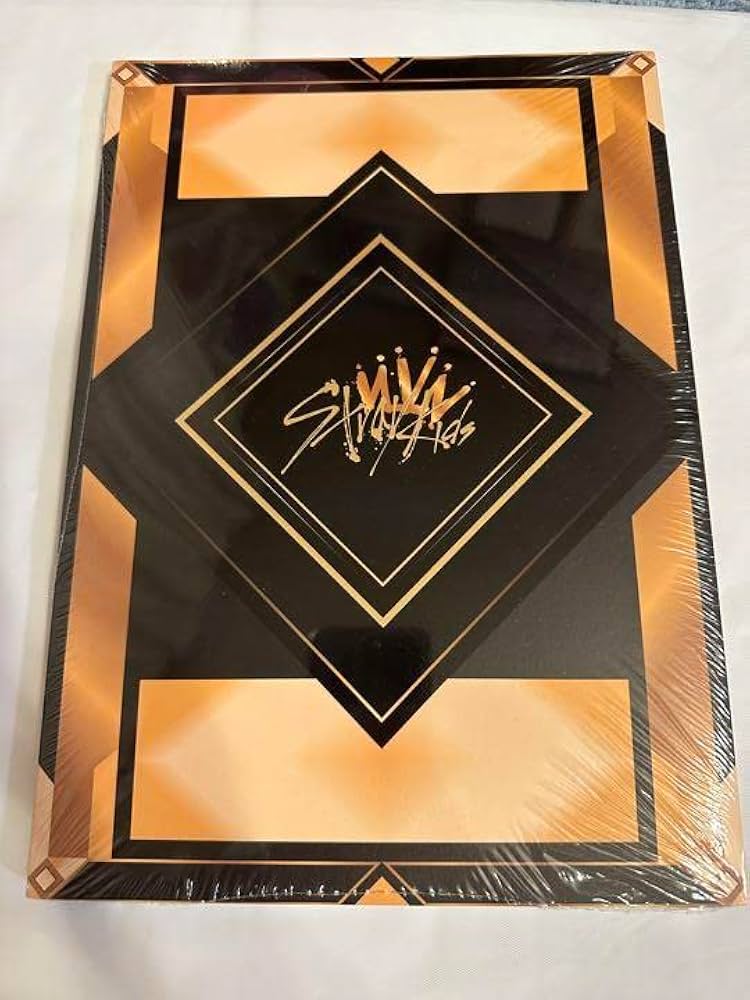 Amazon.co.jp: Stray Kids スキズ kingdom キングダム 写真集 フォト