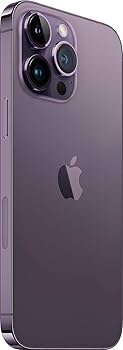 Amazon.com: Apple iPhone 14 Pro, 512GB, Deep Purple - Unlocked