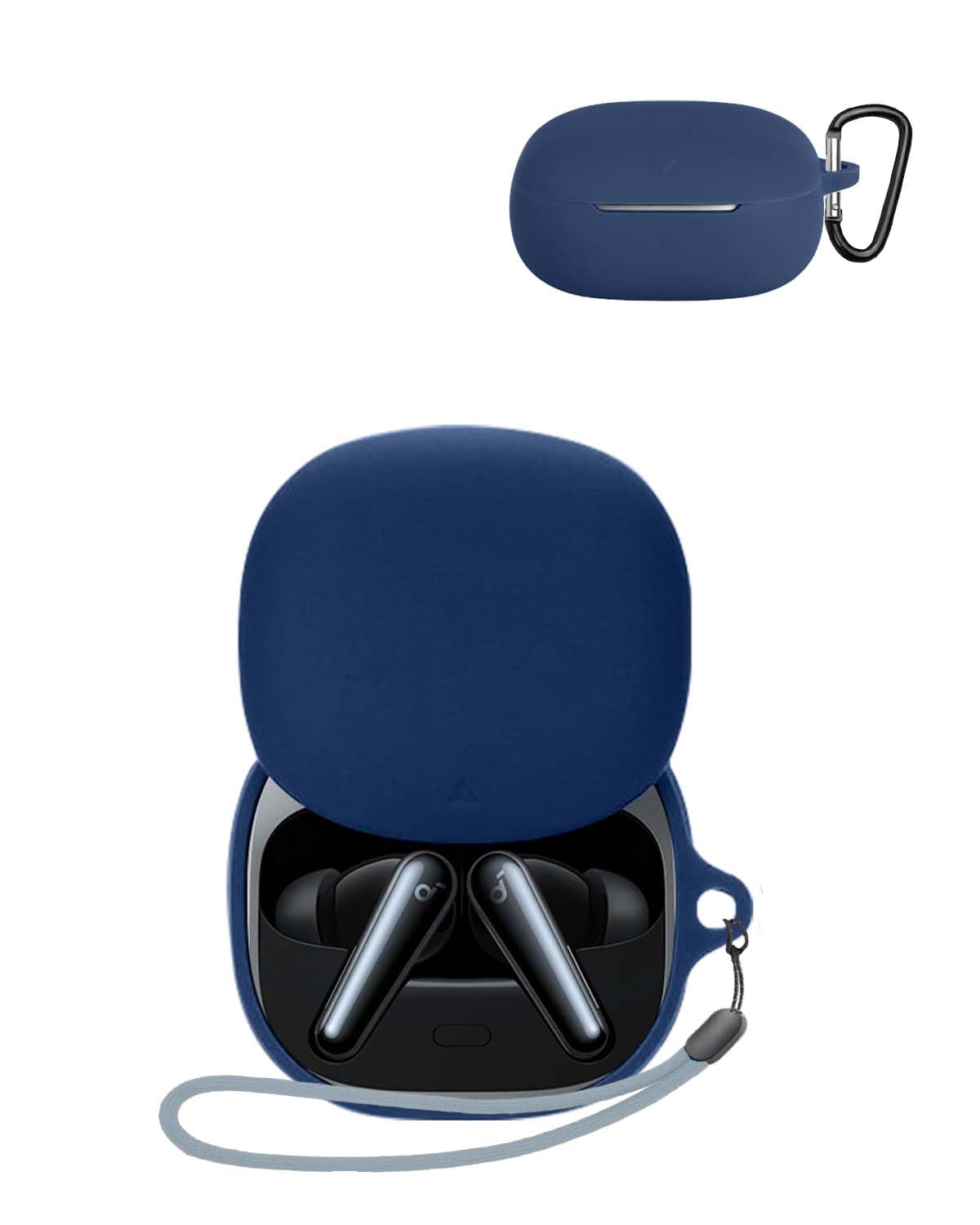 Amazon | Anker Soundcore Liberty 5 用 ケース YAJOJO ワイヤレス