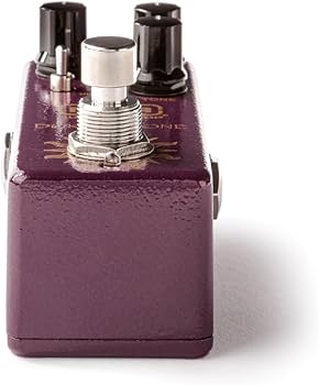 Amazon.com: MXR CSP039 Duke of Tone Overdrive Guitar Effects Pedal