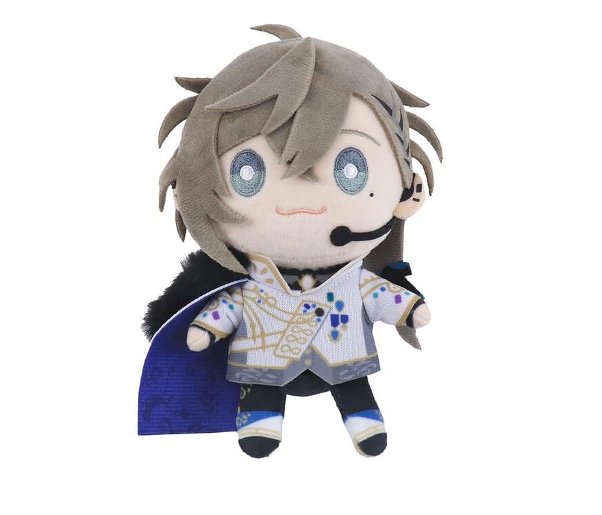 Amazon.co.jp: にじぬい ChroNoiR 5th ANNIVERSARY 公式グッズ にじ