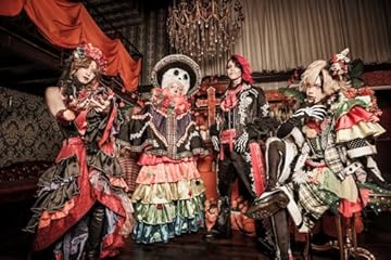 BabyKingdom(ベイビーキングダム) | V系バンドの経歴まとめサイト