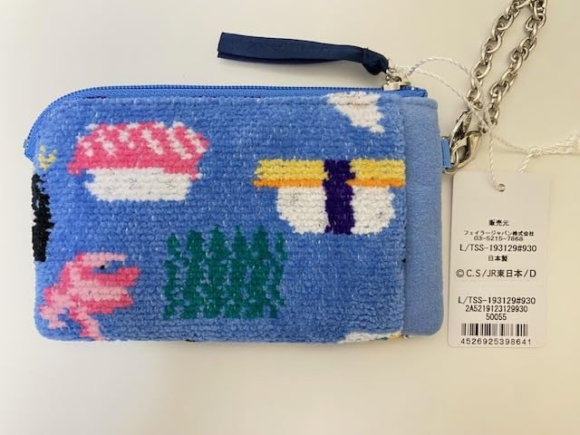 Amazon.co.jp: ラブラリーバイフェイラー FEILER トーキョースイカスシ